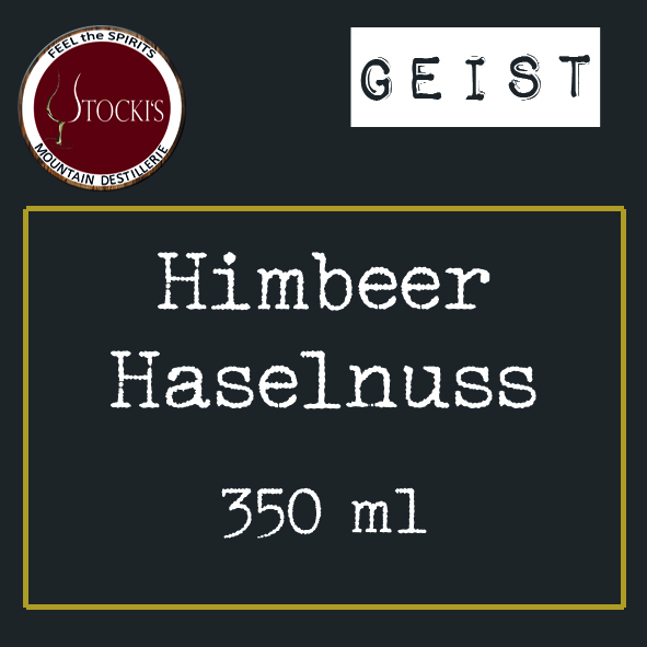 Himbeer | Haselnuss 350ml