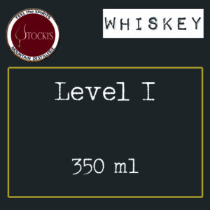 Sto'Whisky Level I 350ml