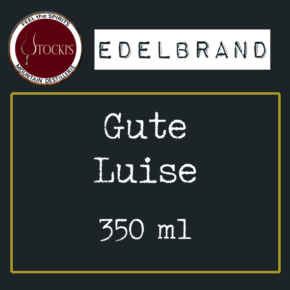 Edelbrand Gute Luise 350ml