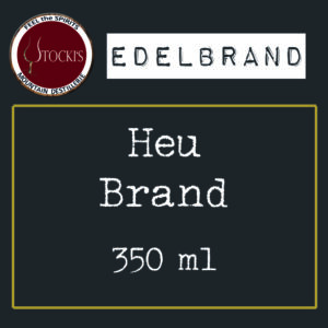 Heubrand 350ml