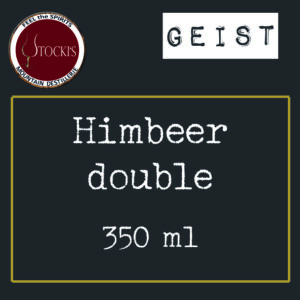 Himbeergeist double 350ml