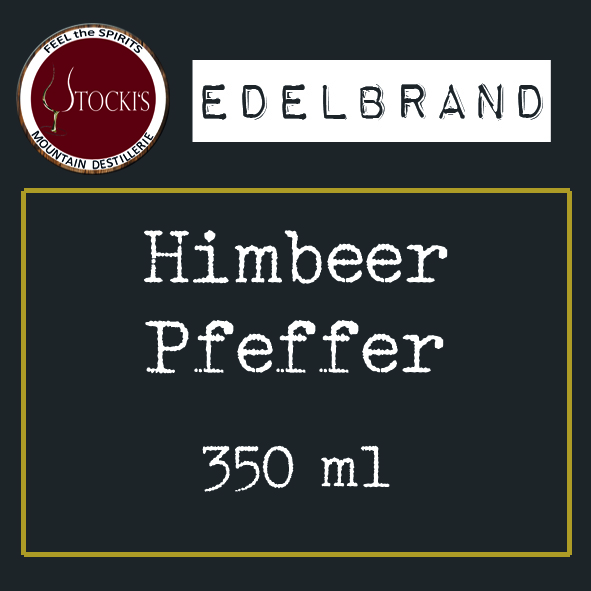 Himbeer | Pfeffer 350ml