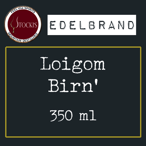 Loigom Birn' 350ml