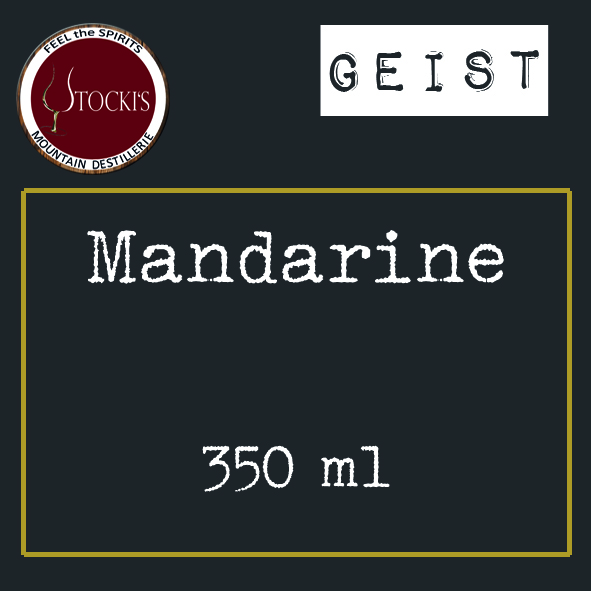 Mandarine 350ml
