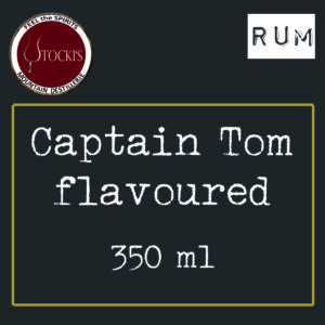 Rum Captain Tom's flavoured 350ml