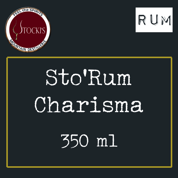 Sto'Rum Charisma 350ml