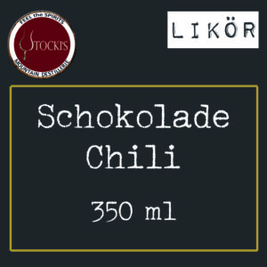 Likör Schokolade mit Chili 350ml