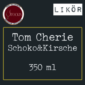 Tom Cherie 350ml