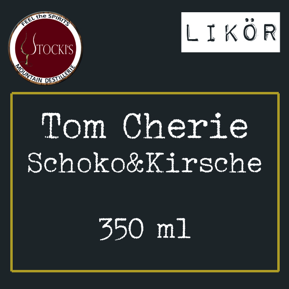 Tom Cherie 350ml