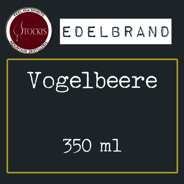 Vogelbeere 350ml